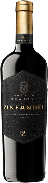 Masseria Trajone Zinfandel – Массерия Трайоне Зинфандель