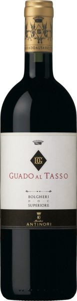 Вино ”Гуадо аль Тассо Болгери Супериоре” красное сухое 0,75