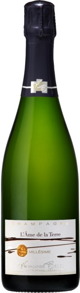 Шампанское ”Франсуаз Бедель Л’Ам де ла Терр Экстра-Брют 2006” белое брют экстра 0,75