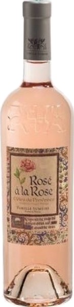 Вино ”Розе а ля Розе” розовое сухое 1,5
