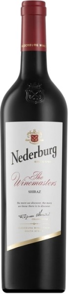 Nederburg The Winemasters Shiraz – Недербург Вайнмастерс Шираз