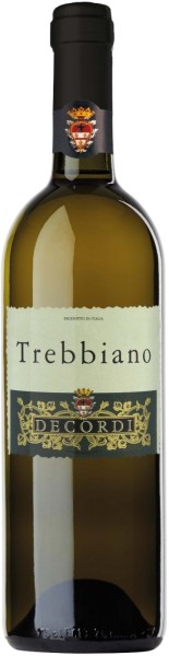 Decordi Trebbiano – Декорди Треббьяно