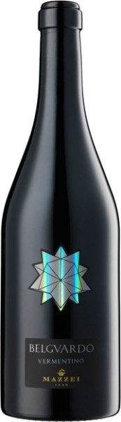 Вино ”Тоскана Белгвардо Верментино” сухое белое 0,75