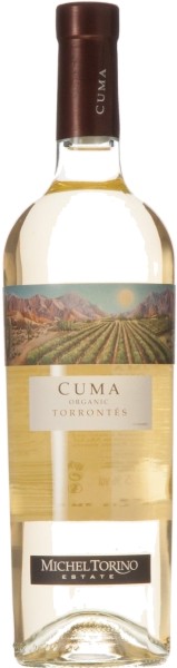 Вино ”Мишель Торино Кума Торронтес Органик” белое сухое 0,75