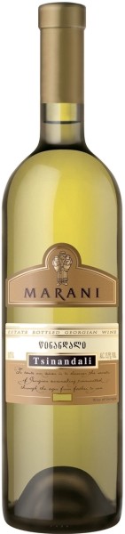 Marani Tsinandali – Марани Цинандали