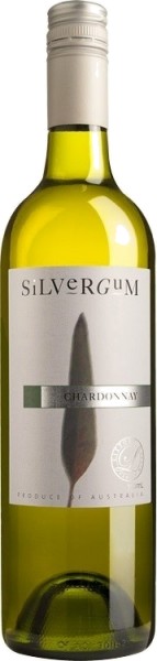 Вино ”СильверГам Шардоне” белое сухое 0,75