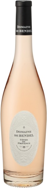 Вино ”Домен де Бендель Кот де Прованс” розовое сухое 0,75