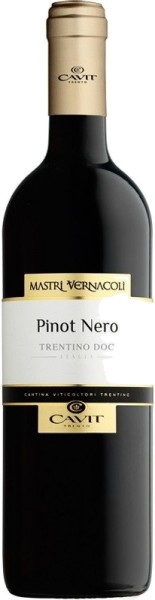 Mastri Vernacoli Pinot Nero – Мастри Вернаколи Пино Неро