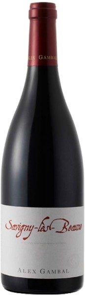 Вино ”Алекс Гамбал Савиньи ле Бон” красное сухое 0,75