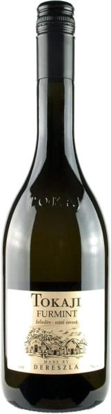 Вино ”Токай Дересла Фурминт” белое полусладкое 0,75