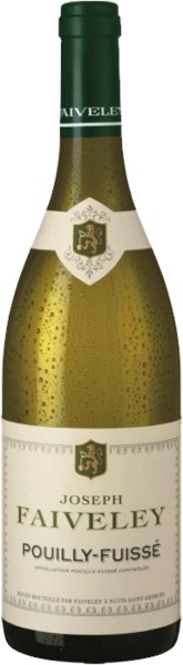 Вино ”Пуйи-Фюиссе Жозеф Фэвле” белое сухое 0,75