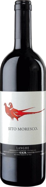 Вино ”Гайа Сито Мореско” красное сухое 0,75