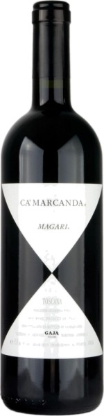 Вино ”Гайа Ка’ Марканда Магари” красное сухое 0,75