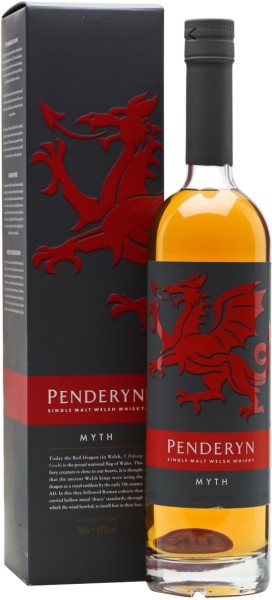 Penderyn Myth – Пендерин Миф