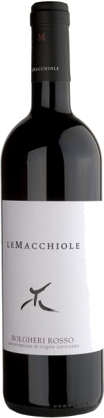 Вино ”Макиоле Россо Болгери” красное сухое 0,75