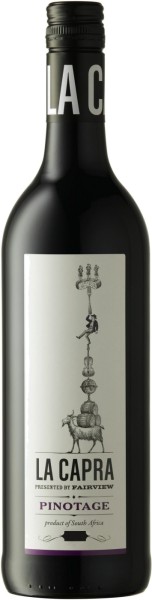 La Capra Pinotage – Ла Капра Пинотаж