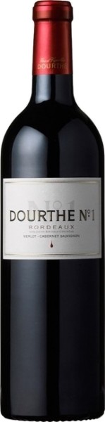 Dourthe №1 Bordeaux Rouge – Дурт №1 Бордо Руж