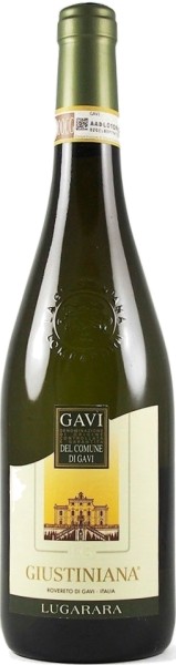 Вино ”Гави дель Комуне ди Гави Лугарара” белое полусухое 0,75