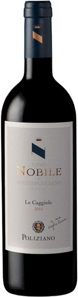 Вино ”Полициано Вино Нобиле ди Монтепульчано Ле Каджоле” красное сухое 0,75