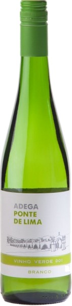 Вино ”Адега Понте де Лима Бранко” белое сухое 0,75 Португалия
