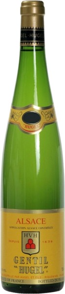 Вино ”Хюгель Жанти Эльзас” белое сухое 0,75