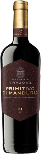 Masseria Trajone Primitivo di Manduria – Массерия Трайоне Примитиво Ди Мандурия