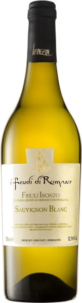 Вино ”И Феуди ди Романс Совиньон Блан Фриули Изонцо” белое сухое 0,75