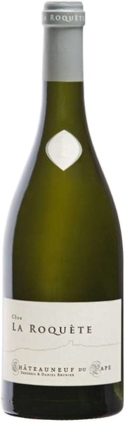 Вино ”Кло ля Рокет (Шатонеф-дю-Пап)” сухое белое 0,75