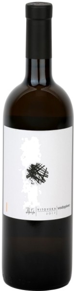 Вино ”Витовска Водопивец” белое сухое 0,75