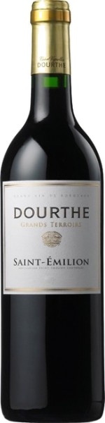 Dourthe Grands Terroirs Saint-Émilion – Дурт Гран Терруар Сент-Эмильон