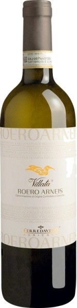 Вино ”Виллата Роеро Арнейс” белое сухое 0,75