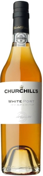 Ликерное вино ”Черчилль’с Уайт Порт Драй Аперитив” белое сухое 0,2