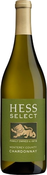 Вино ”Хесс Селект Шардоне” белое сухое 0,75