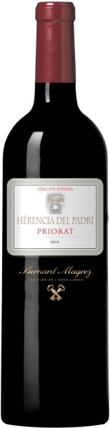 Вино ”Эренсия дель Падри” красное сухое 0,75