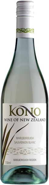 Вино ”Совиньон Блан Мальборо Коно” белое сухое 0,75