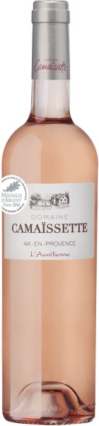 Вино ”Л’Орильен Экс-ан-Прованс Домен Камаисет” розовое сухое 0,75 Франция