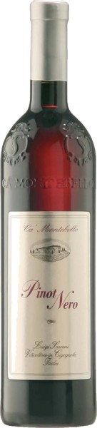 Ca’Montebello Pinot Nero – Ка Монтебелло Пино Неро