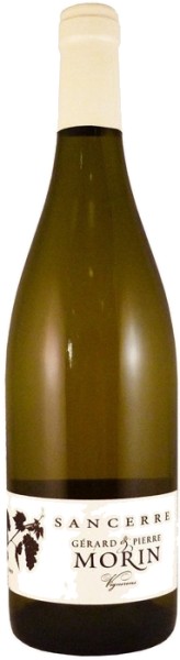 Вино ”САНСЕР” Пьер Морин  белое сухое 0,75