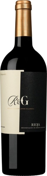 Вино ”Роллан и Галаррета Риоха” красное сухое 0,75