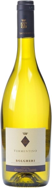 Вино ”Антинори Верментино Болгери” белое сухое 0,75