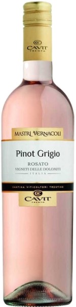 Mastri Vernacoli Pinot Grigio Rosato – Мастри Вернаколи Пино Гриджо Розато