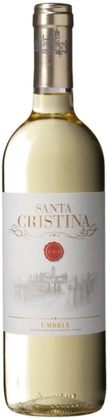 Вино ”Санта Кристина Бьянко”  белое сухое 0,75