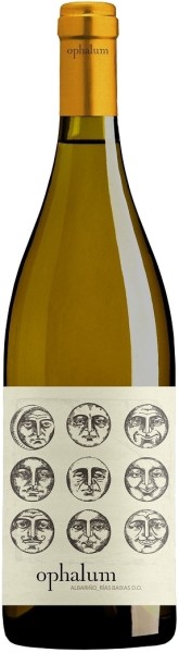 Вино ”Альбариньо Риас Байшас Офалум” белое сухое 0,75