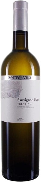 Вино ”Боттега Винай Совиньон” белое сухое 0,75