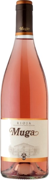 Вино ”РИОХА МУГА” розовое сухое 0,75