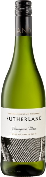 Вино ”Совиньон Блан Сатерленд” белое сухое 0,75
