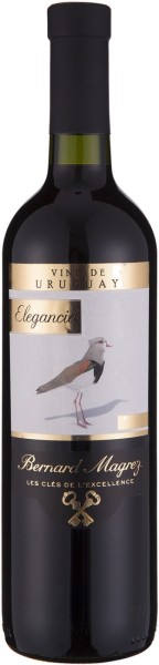 Вино ”Элегансия” красное сухое 0,75 Уругвай