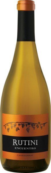Вино ”Шардоне Мендоза Рутини” белое сухое 0,75