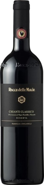 Вино ”Рокка делле Мачие Кьянти Классико” красное сухое 0,75