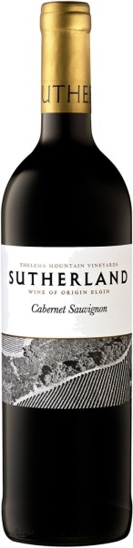 Вино ”Каберне Совиньон Сатерленд” красное сухое 0,75